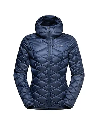 LA SPORTIVA | Giacca isolante da donna Pinnacle Down Hoodie |